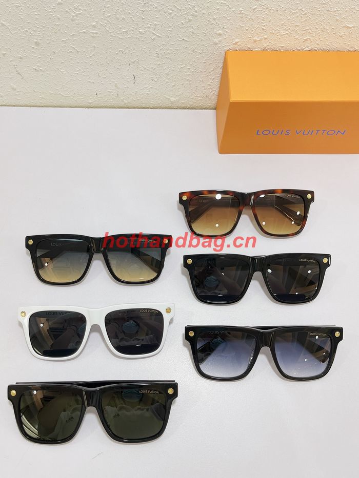 Louis Vuitton Sunglasses Top Quality LVS01663